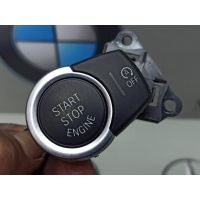 кнопка запуска двигателя BMW X6 2016 9291690