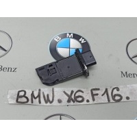 расходомер воздуха BMW X6 2016 7804150