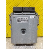 Блок управления двигателем Land Rover Range Rover Sport I 2005-2013 2010 9X2Q12A650P, 0281014671