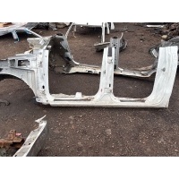 Порог левый Ford Ranger III (2011-2019) Пикап 2013 AB392627847CA, 1725959