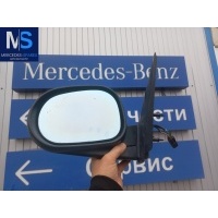 Зеркало наружное левое Mercedes ML W163 2000 A1638103793,A1638103293,A1638103093,A1638103393,A1638110160,A1638102119,A1638100919,A1638100319,A1638101719