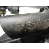Корпус воздушного фильтра Audi A6 C6 рестайлинг (2008—2011) 2010 4F0129740A, 4F0133835AJ, 4F0129535A, 4F0000183A