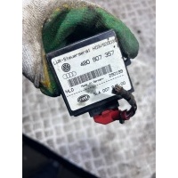 Блок управления светом Volkswagen Passat B5 1999 4b0907357