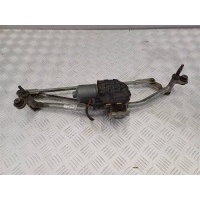Механизм стеклоочистителя (трапеция дворников) Volkswagen Passat B8 2015 3G2955023C, 3G2955119A