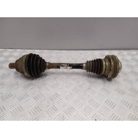 Полуось передняя левая (приводной вал, ШРУС) Volkswagen Passat B8 2015 3Q0407271N