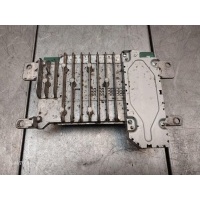 Блок управления магнитолой Jeep Wagoneer WS 2024 68618455AC