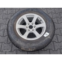 Колесо запасное (таблетка) Dodge Durango 3 поколение [2-й рестайлинг] 2024 04755327AA