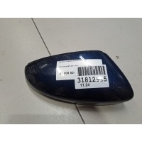 Крышка на зеркало правое Volkswagen Passat B7 2011-2015 3C8857538GRU