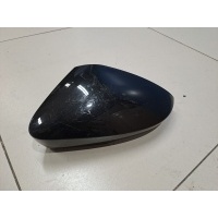 Крышка на зеркало левое Skoda Octavia A7 2013-2020 5E0857537AGRU