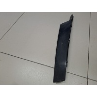 Накладка рамки двери передней левой Skoda Octavia A7 2013-2020 5E0837901