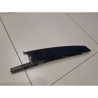 Накладка рамки двери задняя левая Skoda Octavia A7 2013-2020 5E0839901C