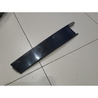 Накладка рамки двери задняя левая Skoda Octavia A7 2013-2020 5E0839901A