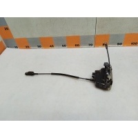 Замок двери передней левой Renault Laguna 2 2004 8200000661