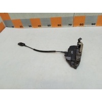 Замок двери передней правой Renault Laguna 2 2004 8200000662
