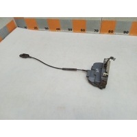 Замок двери задней правой Renault Laguna 2 2004 8200000658