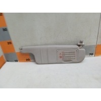 Козырек солнцезащитный Renault Laguna 2 2004 8200245822