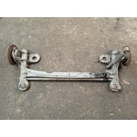 Балка задняя Renault Laguna 2, X74 2004 7701477428