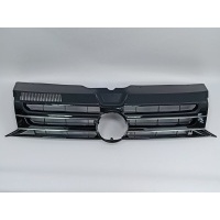 Решетка радиатора Volkswagen Transporter T5 VWL1104004, 7E5853651DNPU, 7E5853651NPU