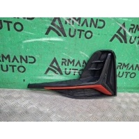 Накладка бампера Changan CS75PLUS 1 2019-нв S311F2713012403, 2803330CD14, 8