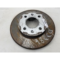 Диск тормозной передний Hyundai Getz 2008 517121C000