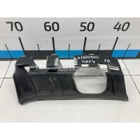 Кронштейн переднего бампера правый VAG Golf IV/Bora (1997 - 2005) 1J0807724B