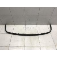 Накладка переднего бампера VAG Golf IV/Bora (1997 - 2005) 1J0807719B41