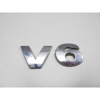 Эмблема на крышку багажника VAG Passat [B5] (1996 - 2000) 3B0853675C739
