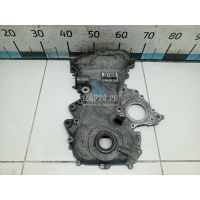 Крышка двигателя передняя Toyota Avensis II (2003 - 2008) 113210D020