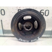 Шкив коленвала Toyota Avensis II (2003 - 2008) 134700D040