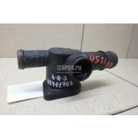 Фланец двигателя системы охлаждения VAG New Beetle (1998 - 2010) 06A121132R