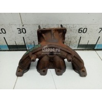 Коллектор выпускной Citroen-Peugeot C2 (2003 - 2008) 0341F9