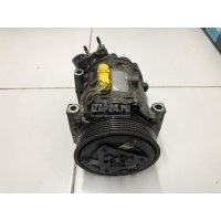 Компрессор кондиционера Citroen-Peugeot C5 (2004 - 2008) 6453WY