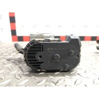 Заслонка дроссельная Volkswagen Sharan 2001 06a133062p