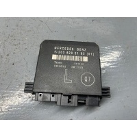 Блок управления двери задней левой Mercedes C W203 2005 A2038202185