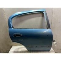 Дверь задняя R nissan Almera N16  821005M431