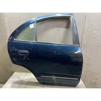 Дверь задняя парвая nissan Almera N16 821009M730