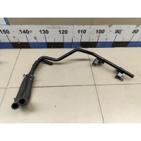Трубка охлажд. жидкости металлическая Chery Tiggo 8 Pro Max (T1D) 2022> 302000239AA