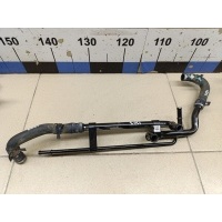 Трубка охлажд. жидкости металлическая Chery Tiggo 8 Pro Max (T1D) 2022> 302000240AA