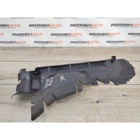 Дефлектор радиатора PEUGEOT 308 2007 7104GL, 7104GL, 9680361880