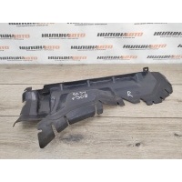 Дефлектор радиатора PEUGEOT 308 2010 7104GL, 7104GL, 9680361880