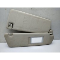 Козырек солнцезащитный Volkswagen Touareg 2 NF 7P0857552
