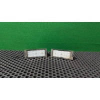 Подсветка номера Renault Megane 2 2006