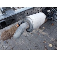 Глушитель Jeep Wagoneer WS 2024 68490248AB, 68490245AB