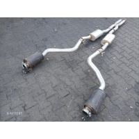 Глушитель Dodge Charger LD [рестайлинг] 2023 05181997AA, 05181998AA, 68247800AB, 68247801AB, 68516712AA