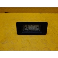 Подсветка номера BMW X3 G01 2019 63267193293
