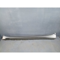 Накладка на порог (наружная) BMW X5 G05 51778099111