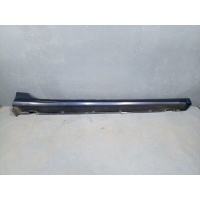 Накладка на порог (наружная) Hyundai Sonata 7 87752C1500