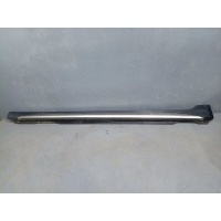Накладка на порог (наружная) Audi A6 Allroad C8 4K9853855AGRU