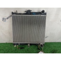 Радиатор охлаждения двигателя Suzuki Jimny JB23W 2002 17700-80A10