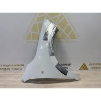 Крыло Skoda Rapid 1 NH3 до Рестайлинг 2012-2017 5JA821022B